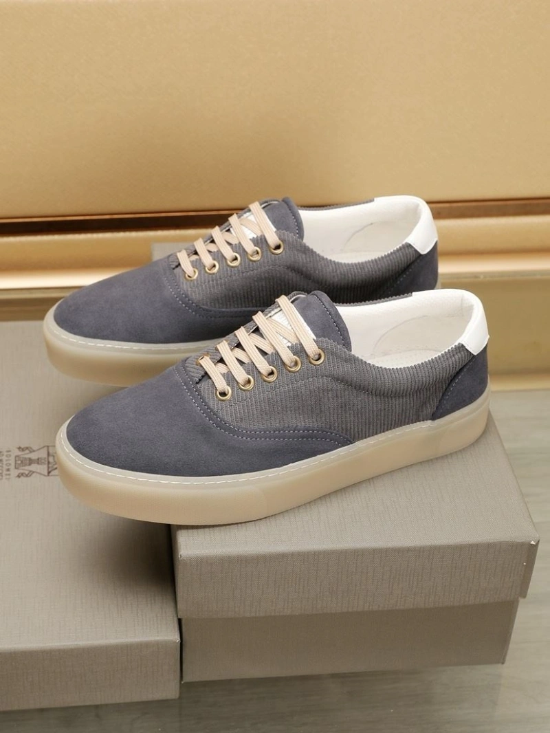 Brxnxllo Cxcxnelli Sneakers Comfortable 113772