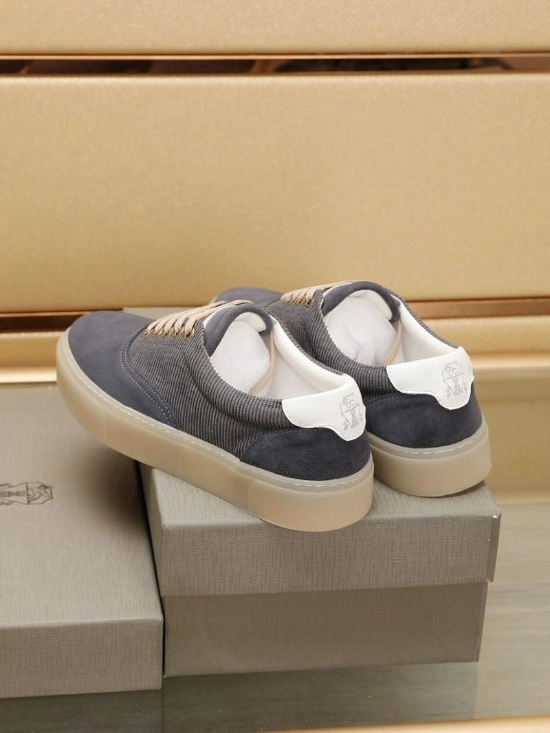 Brxnxllo Cxcxnelli Sneakers Comfortable 113772