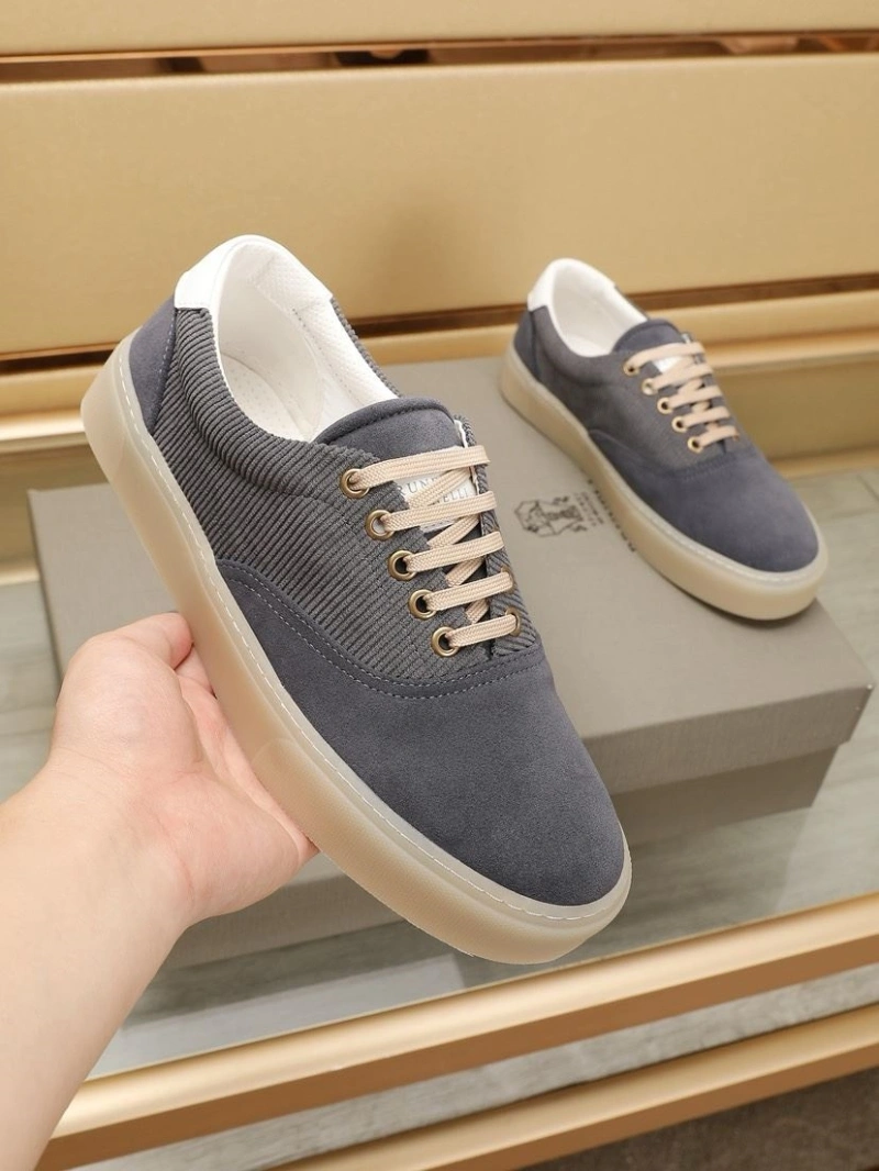 Brxnxllo Cxcxnelli Sneakers Comfortable 113772