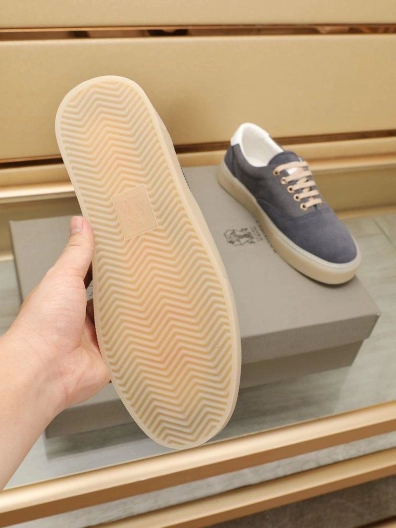 Brxnxllo Cxcxnelli Sneakers Comfortable 113772