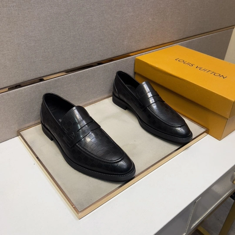DailyWear LX Leather Shoes 186468