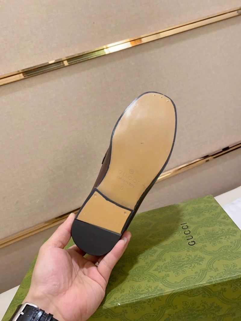 Gxccx Leather Shoes NewStyle 160596
