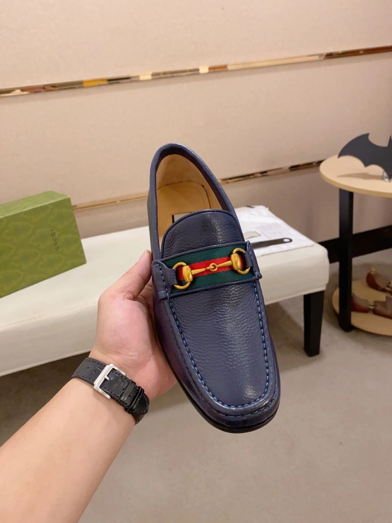 Gxccx Leather Shoes Classic 160598