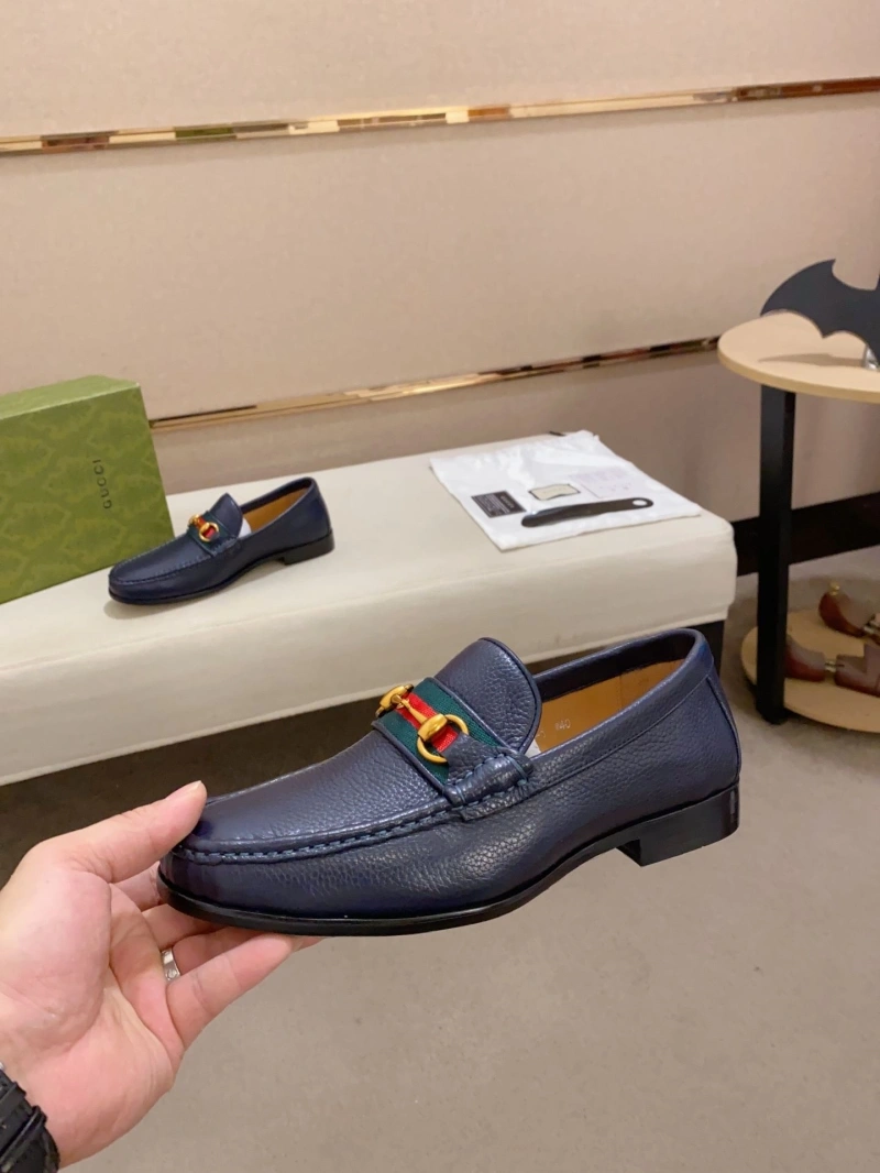 Gxccx Leather Shoes Classic 160598