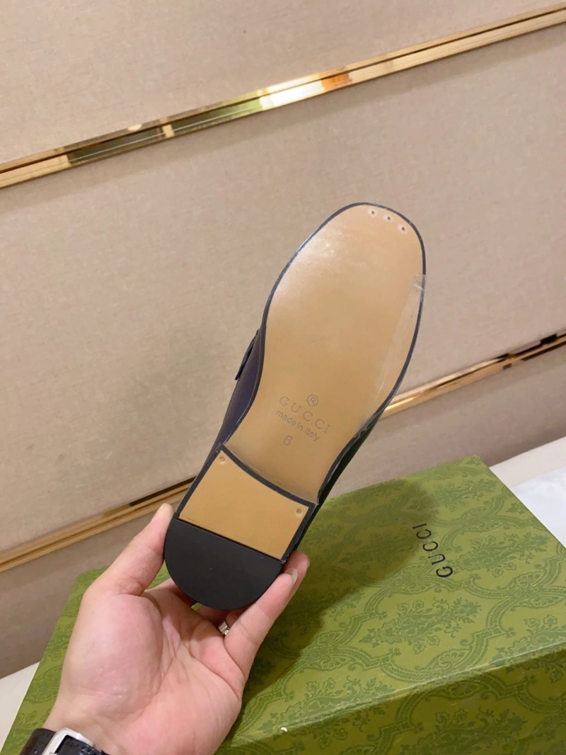 Gxccx Leather Shoes Classic 160598