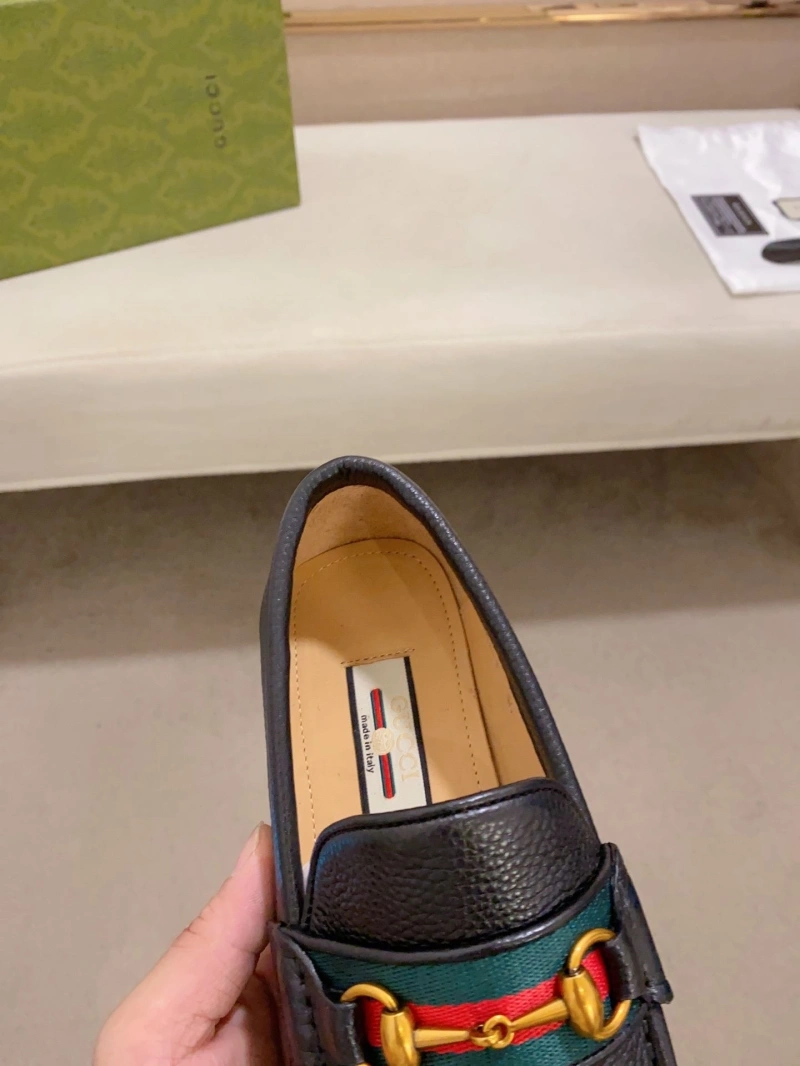 Gxccx Leather Shoes SmartChoice 160597
