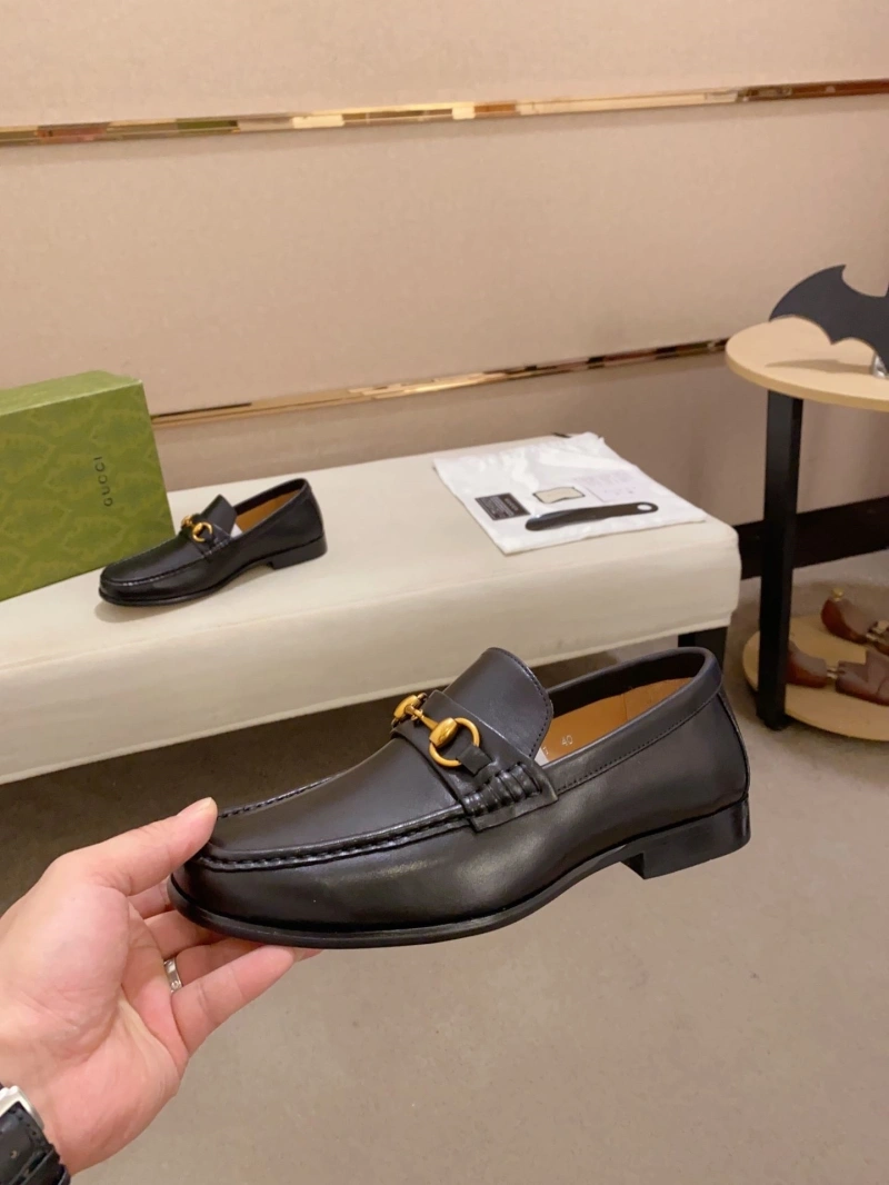 Gxccx Leather Shoes Affordable 160593