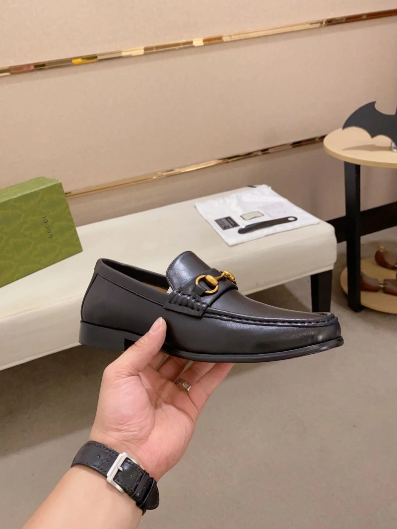 Gxccx Leather Shoes Affordable 160593