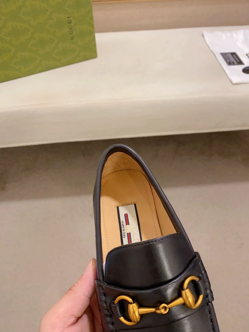 Gxccx Leather Shoes Affordable 160593