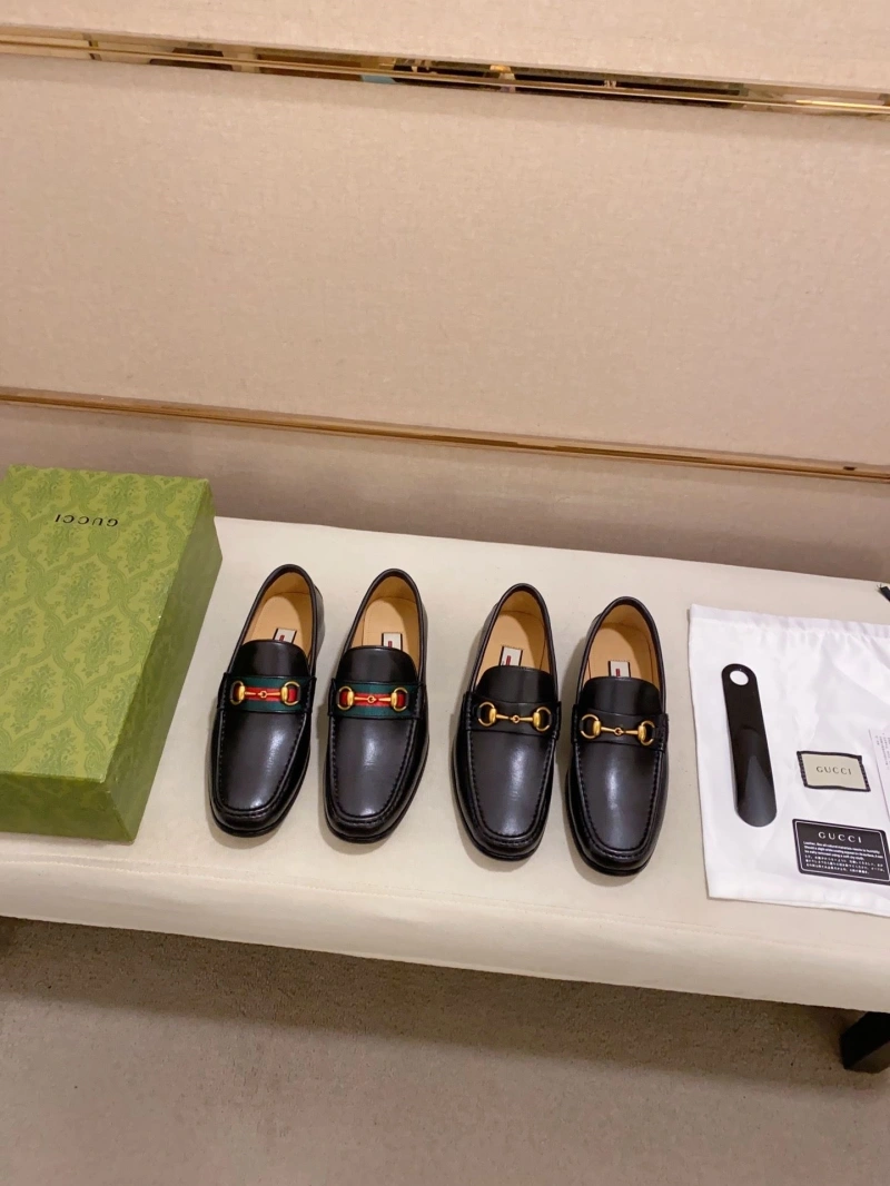 Gxccx Leather Shoes Affordable 160593