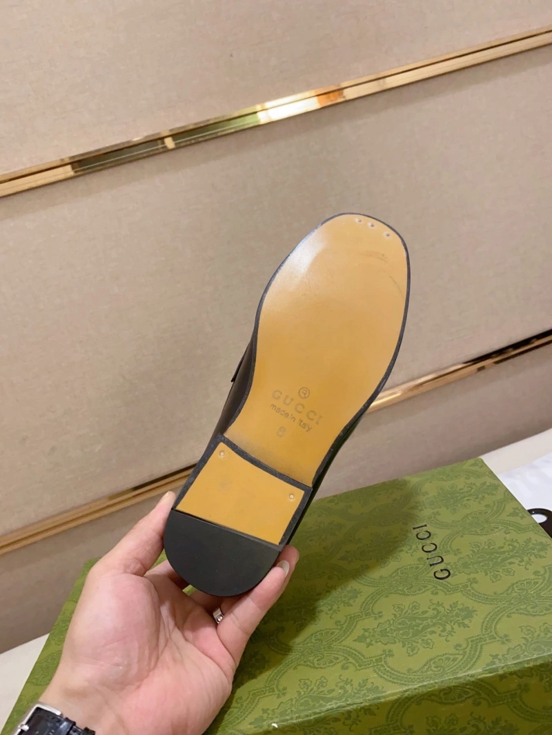 BestValue Gxccx Leather Shoes 160594