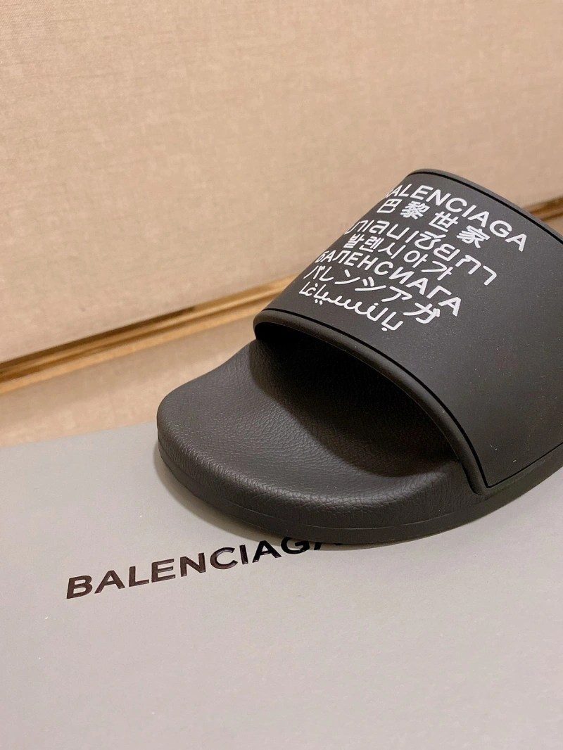 Bxlxnciaga Slippers Minimalist 109675