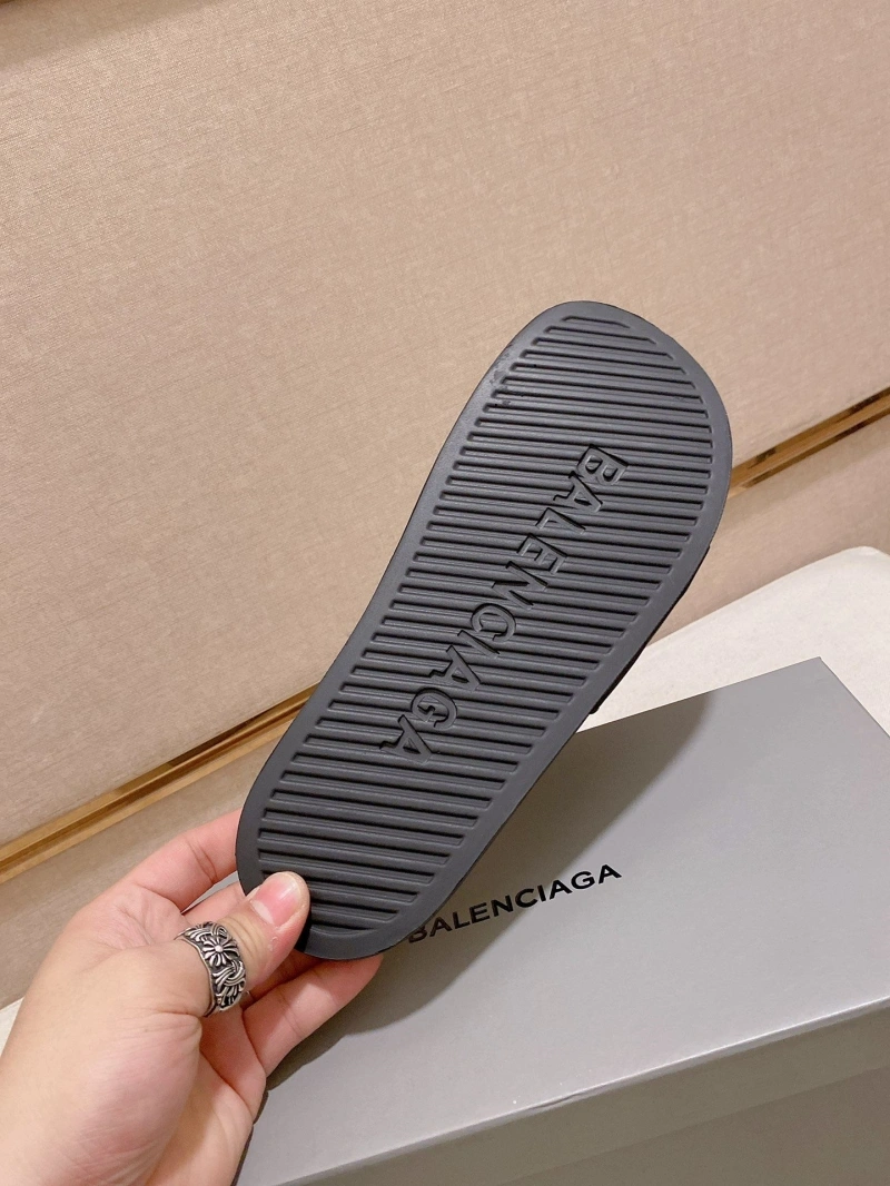 Bxlxnciaga Slippers Minimalist 109675