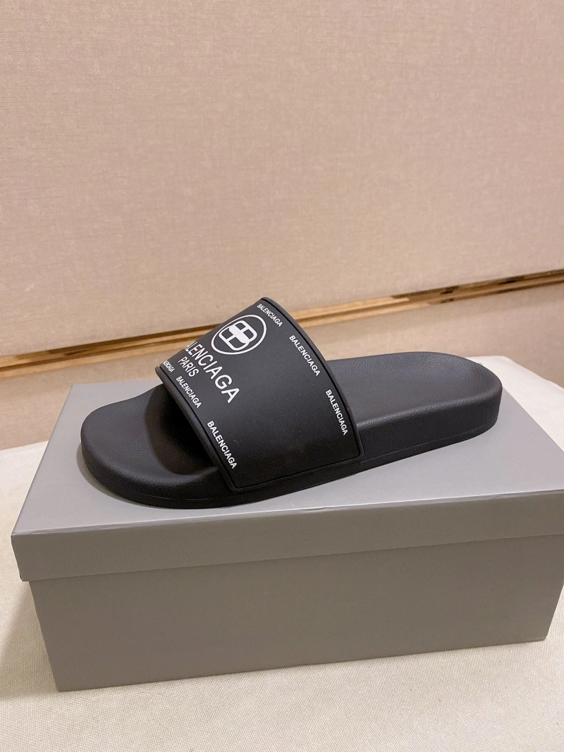 Resilient Bxlxnciaga Slippers 109669