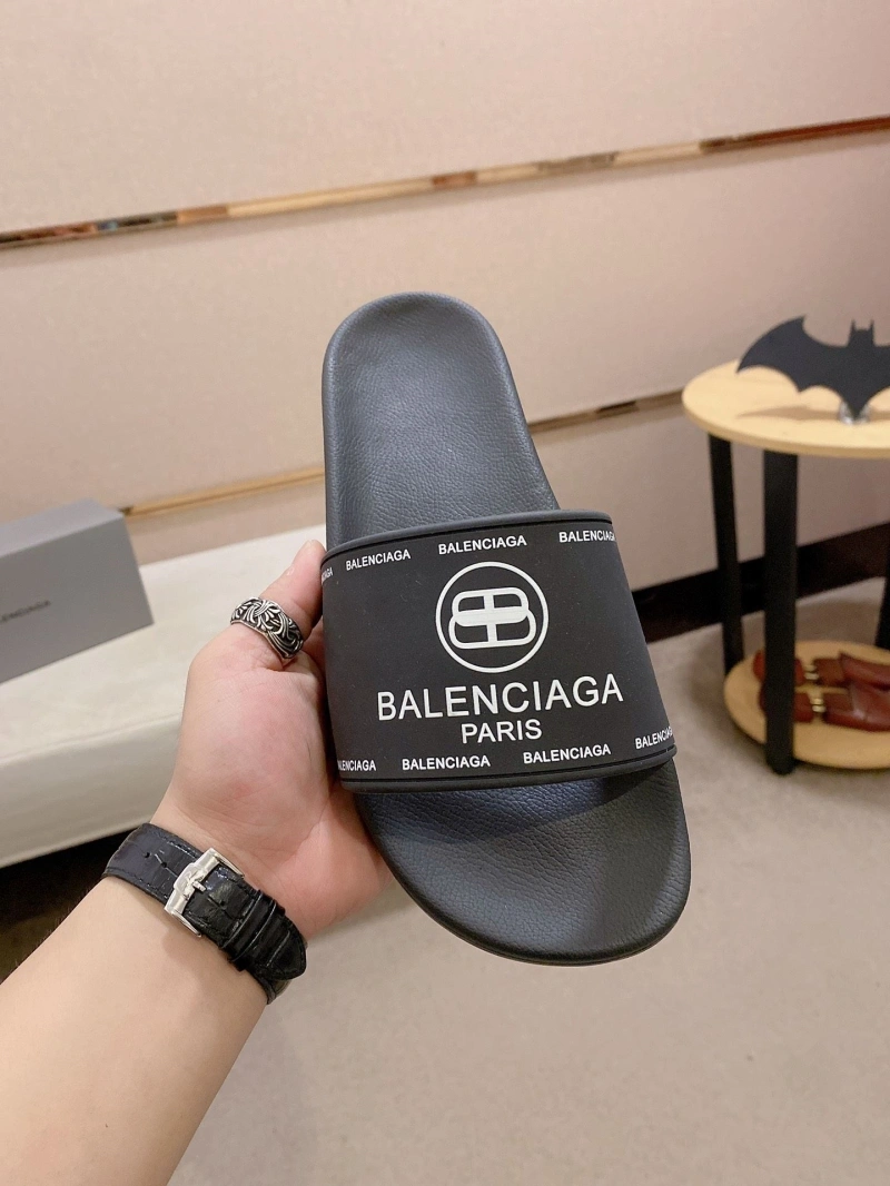 Resilient Bxlxnciaga Slippers 109669