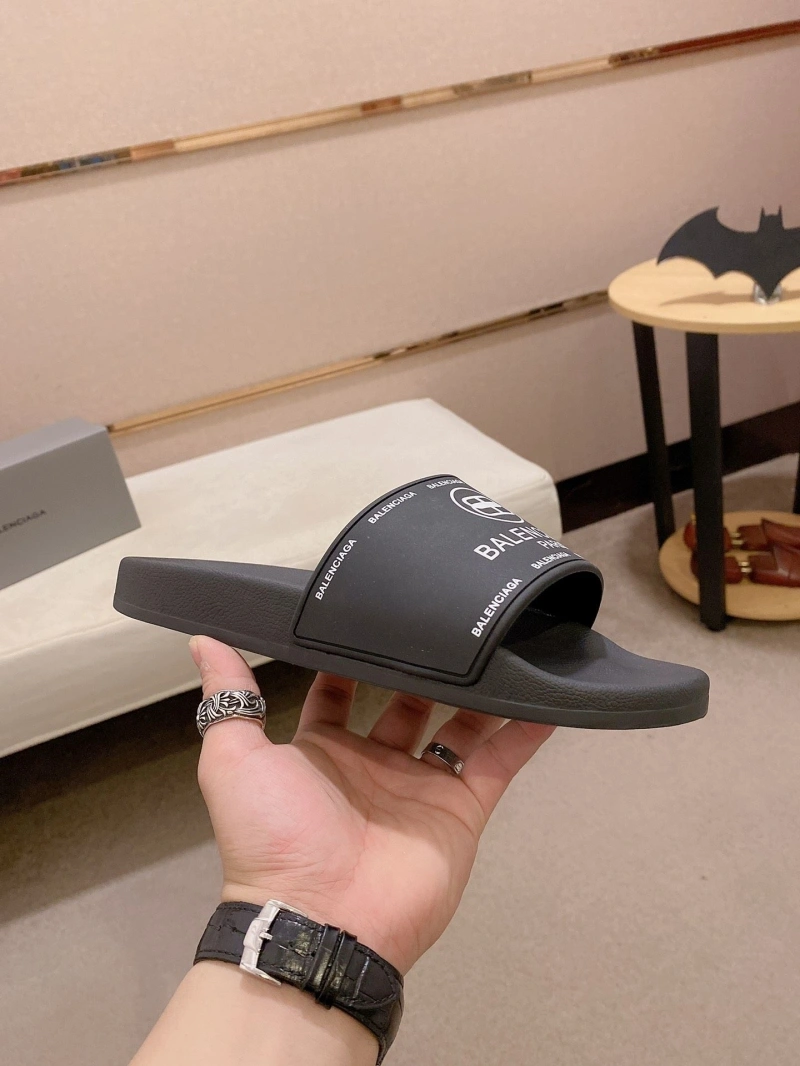 Resilient Bxlxnciaga Slippers 109669