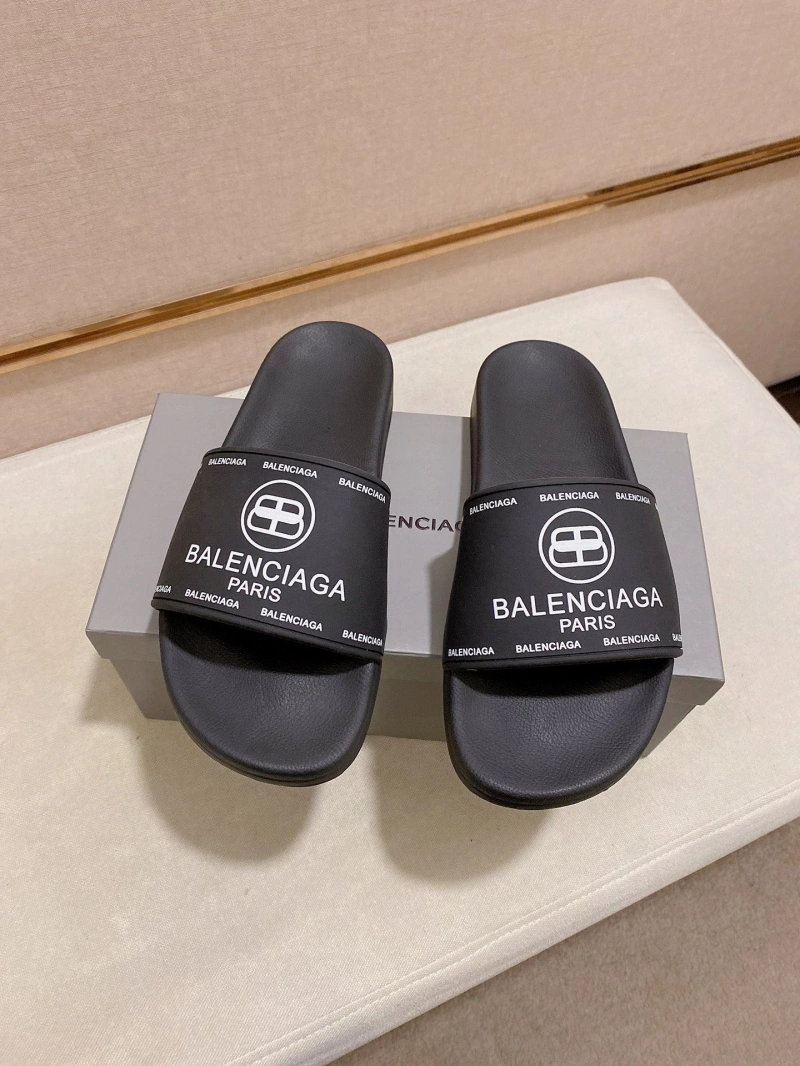 Resilient Bxlxnciaga Slippers 109669