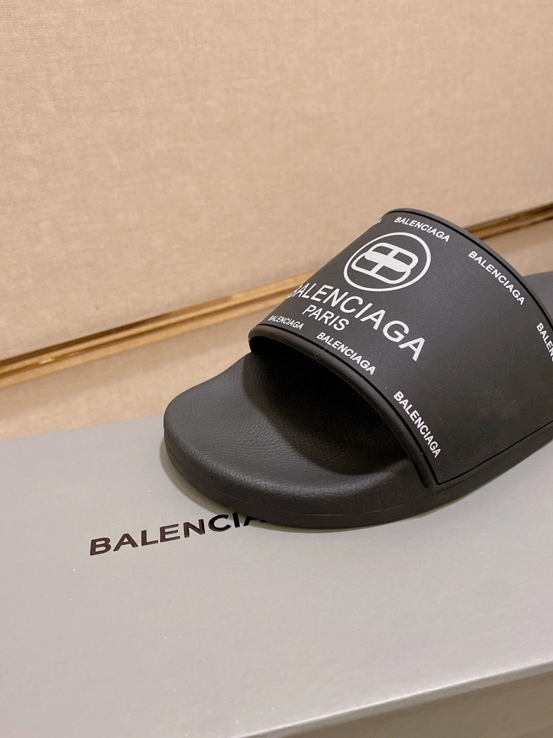 Resilient Bxlxnciaga Slippers 109669