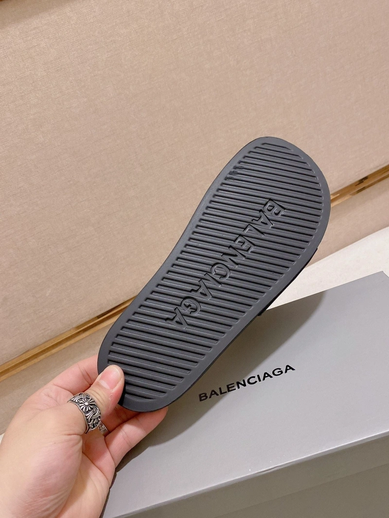 Resilient Bxlxnciaga Slippers 109669
