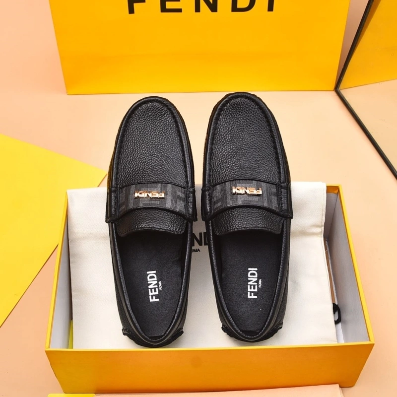 Gxvxnchy Leather Shoes UrbanStyle 153704