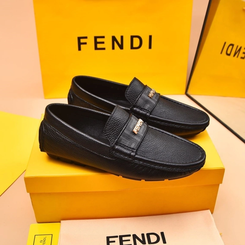 Gxvxnchy Leather Shoes UrbanStyle 153704