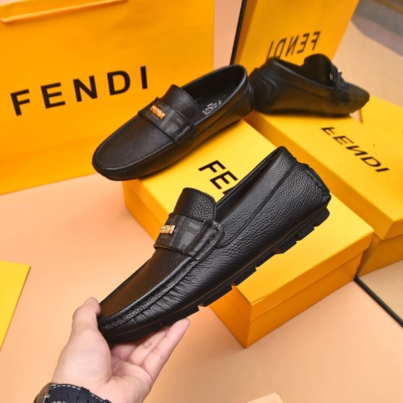 Gxvxnchy Leather Shoes UrbanStyle 153704