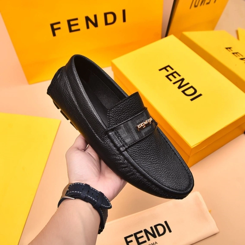 Gxvxnchy Leather Shoes UrbanStyle 153704