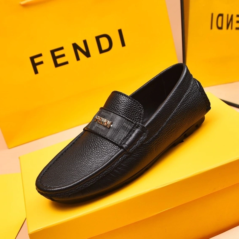 Gxvxnchy Leather Shoes UrbanStyle 153704
