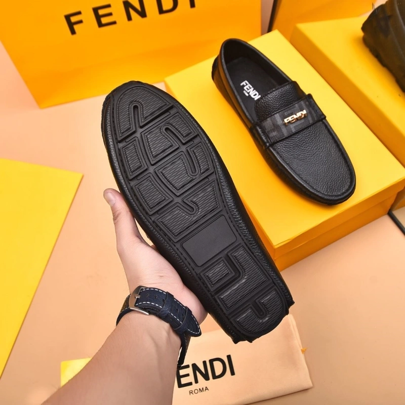 Gxvxnchy Leather Shoes UrbanStyle 153704