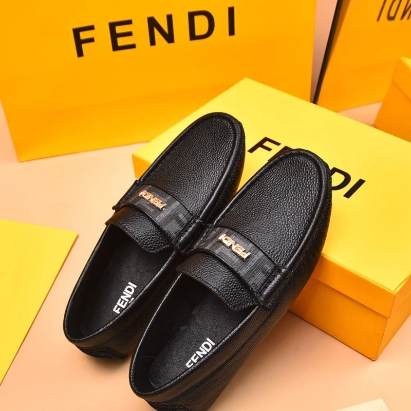 Gxvxnchy Leather Shoes UrbanStyle 153704