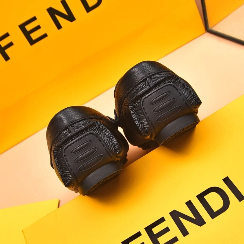 Gxvxnchy Leather Shoes UrbanStyle 153704