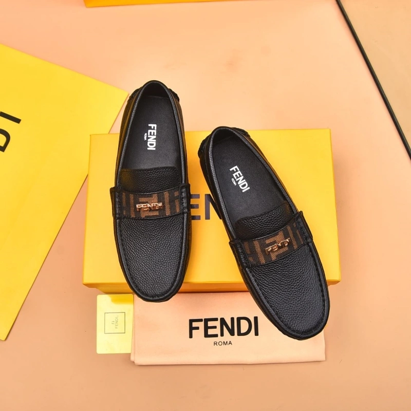 Gxvxnchy Leather Shoes Affordable 153683