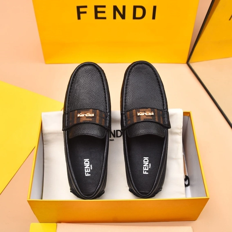 Gxvxnchy Leather Shoes Affordable 153683