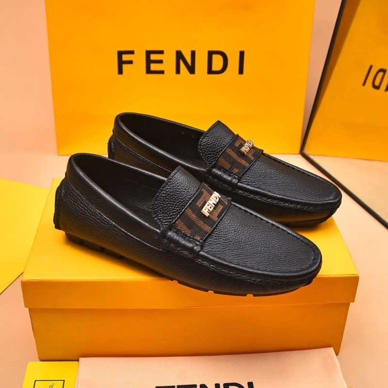 Gxvxnchy Leather Shoes Affordable 153683