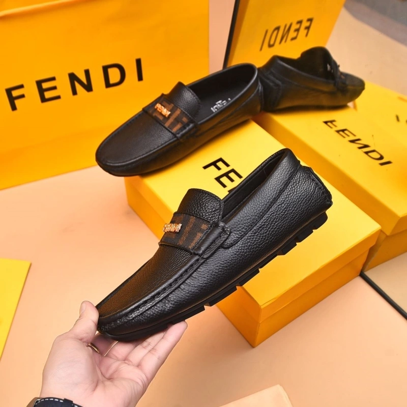 Gxvxnchy Leather Shoes Affordable 153683
