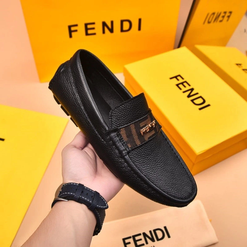 Gxvxnchy Leather Shoes Affordable 153683