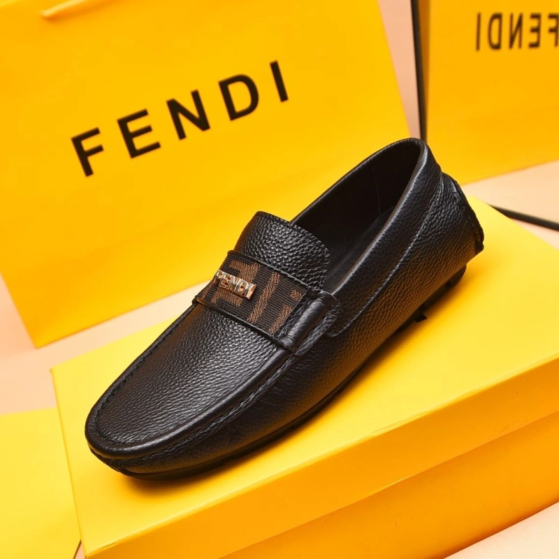 Gxvxnchy Leather Shoes Affordable 153683