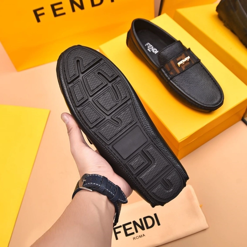 Gxvxnchy Leather Shoes Affordable 153683