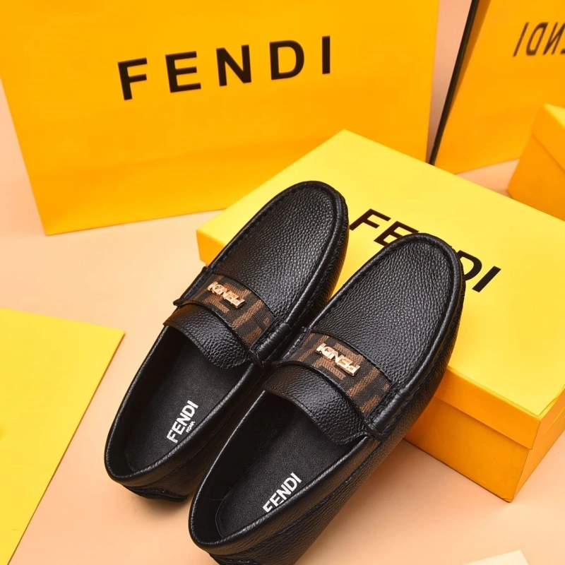 Gxvxnchy Leather Shoes Affordable 153683