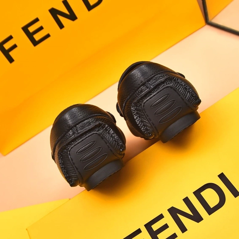 Gxvxnchy Leather Shoes Affordable 153683