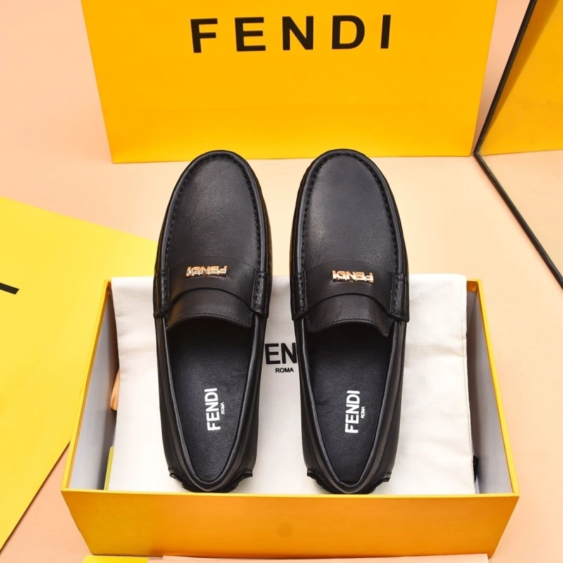 Gxvxnchy Leather Shoes Comfortable 153678