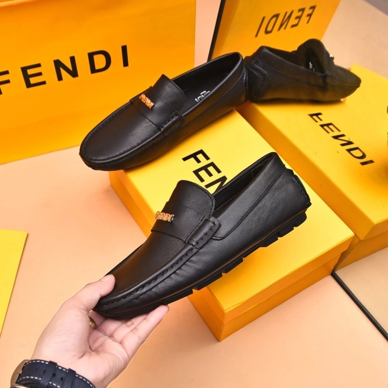 Gxvxnchy Leather Shoes Comfortable 153678