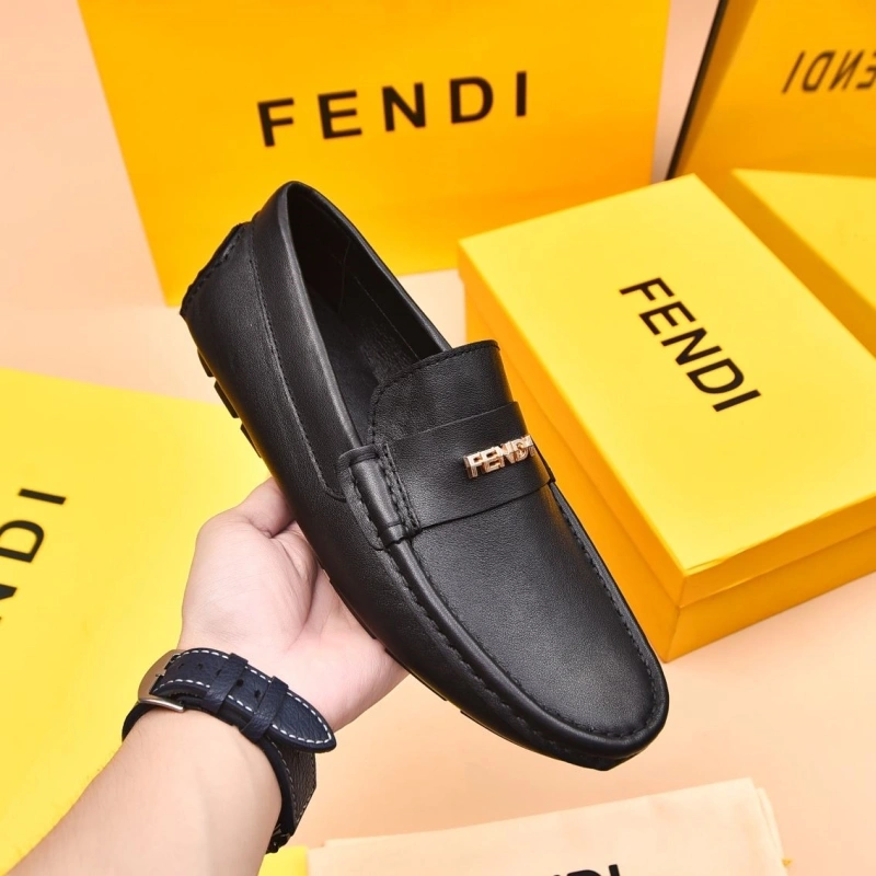 Gxvxnchy Leather Shoes Comfortable 153678