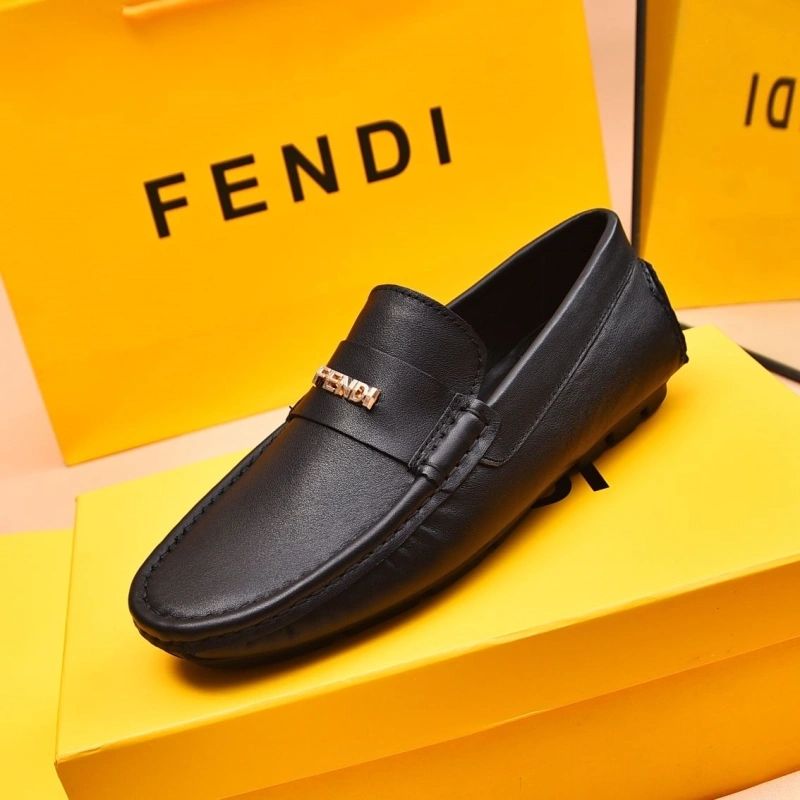 Gxvxnchy Leather Shoes Comfortable 153678