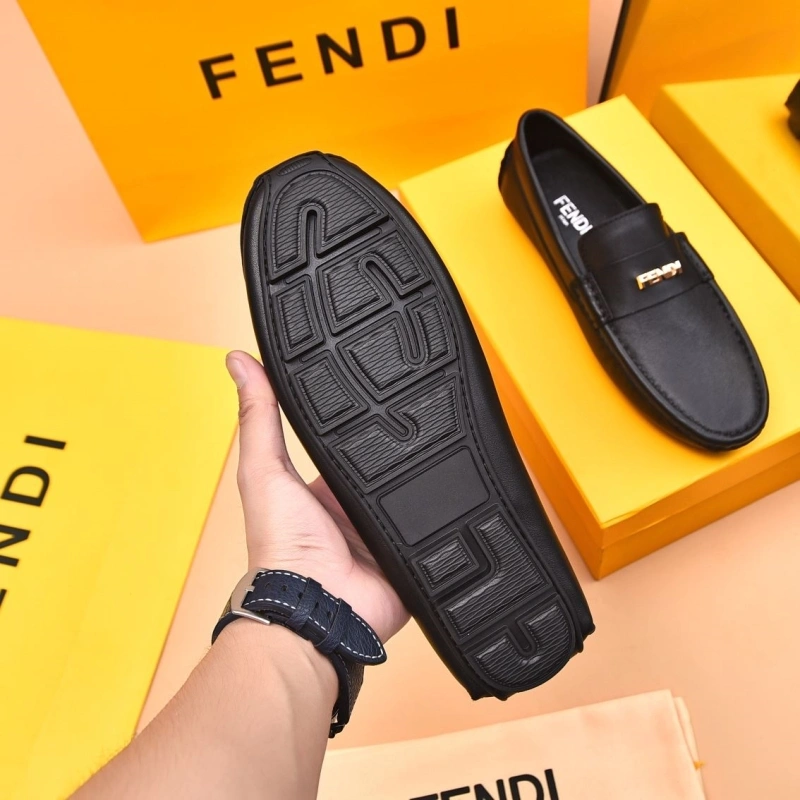 Gxvxnchy Leather Shoes Comfortable 153678
