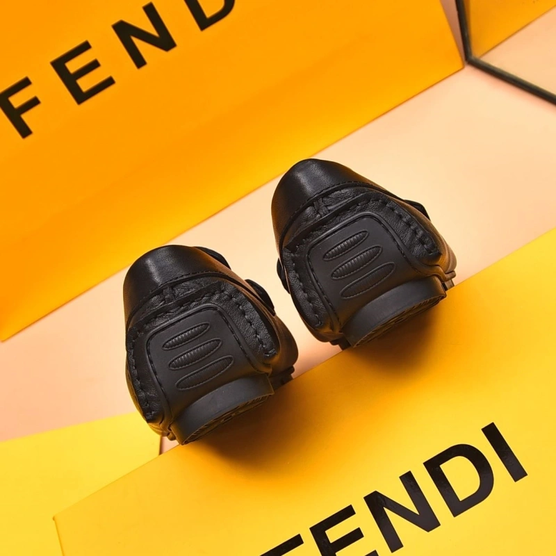 Gxvxnchy Leather Shoes Comfortable 153678