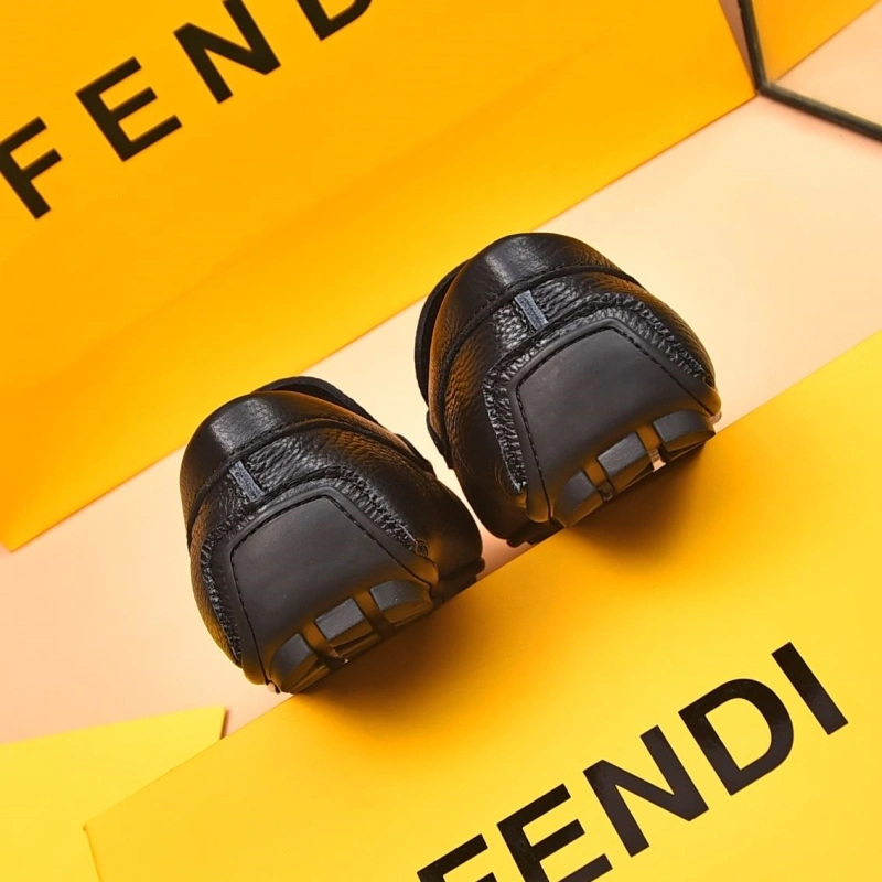 Practical Gxvxnchy Leather Shoes 153677