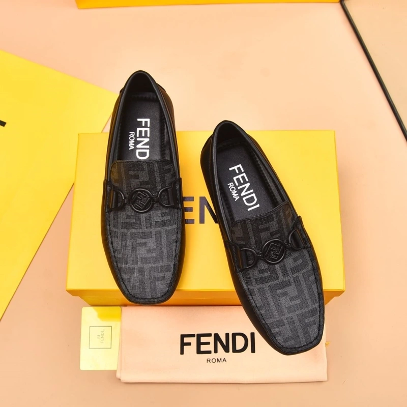 Gxvxnchy Leather Shoes Practical 153674