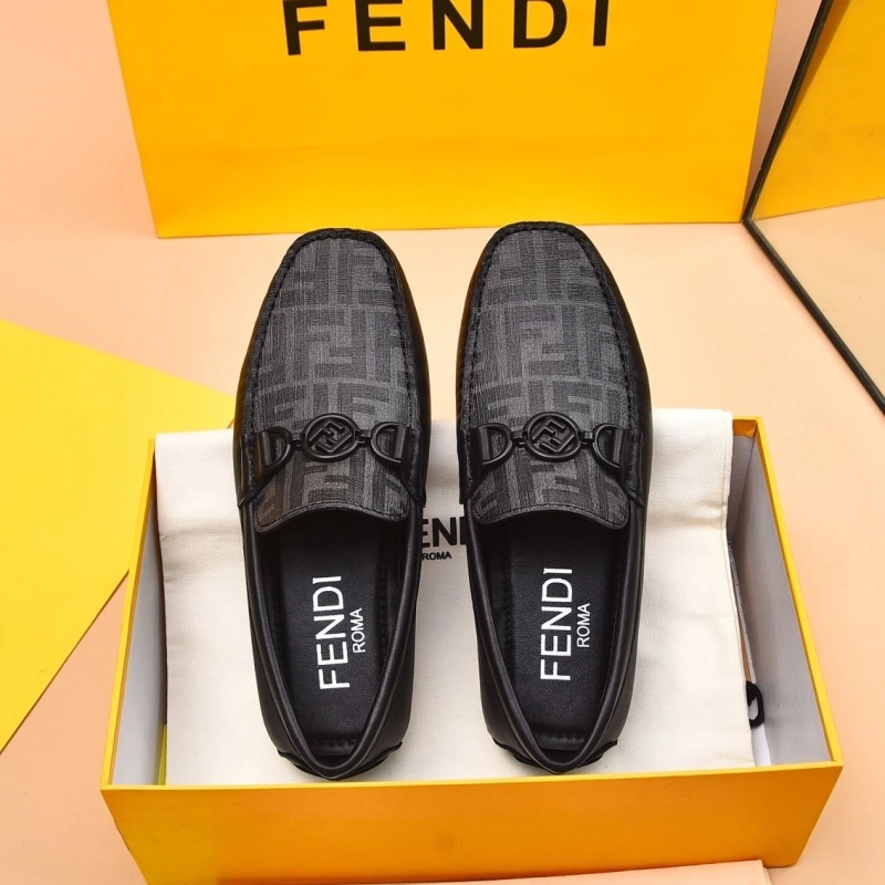 Gxvxnchy Leather Shoes Practical 153674