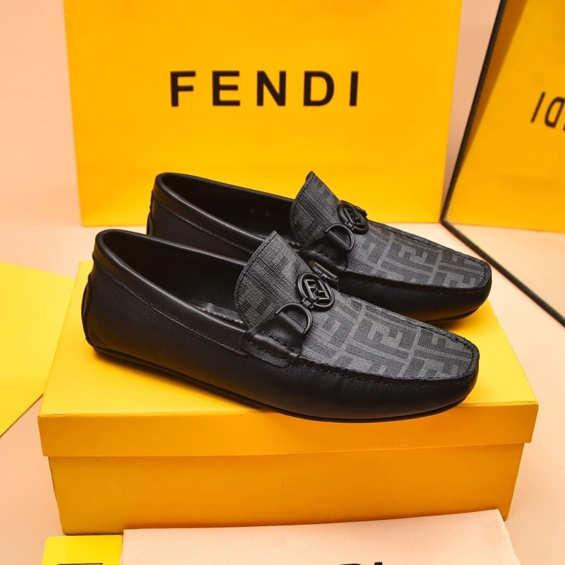 Gxvxnchy Leather Shoes Practical 153674